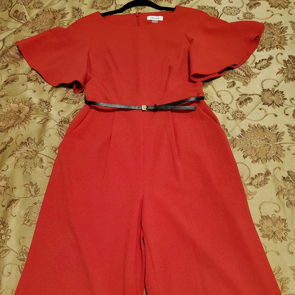 Calvin Klein jumpsuit